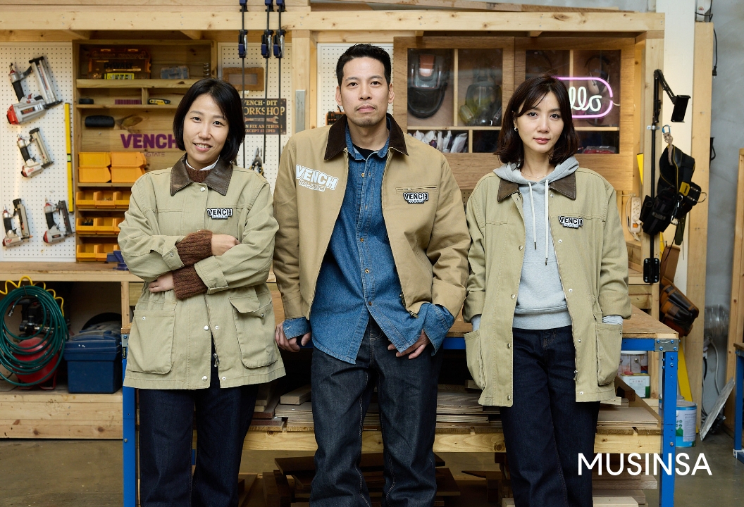 무신사, 목공소·중식당 등 소상공인 5곳에 '워크웨어' 지원 27-Image